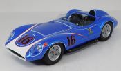 1958 Scarab MKI, 1st Victory Santa Barbara, Lance Reventlow